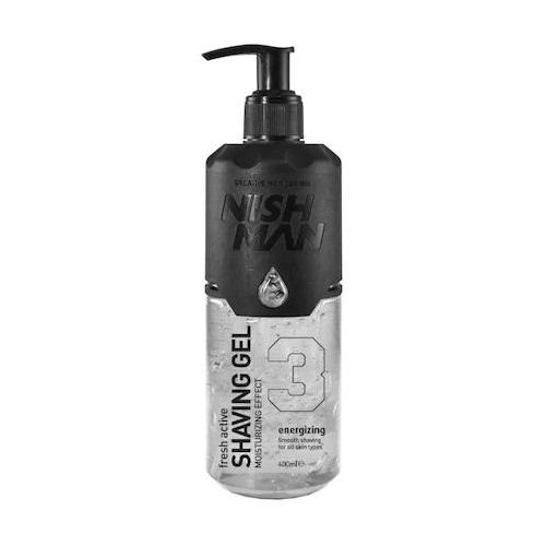 NishMan Borotva zselé átl.400ml