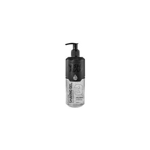 Ni.Borotváló zselé átl.300ml