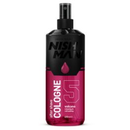 Nish Men After Shave Cologne Volcano 400ml - férfi kölni