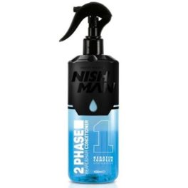 NishMen Balzs.2fáz.Haj.szakáll 400ml termék kép
