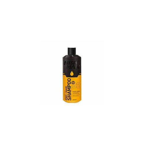 Nish sampon száraz hajra 400ml