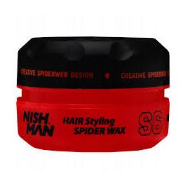 Nish Man S6 Spider Wax 150ml hajápoló termék