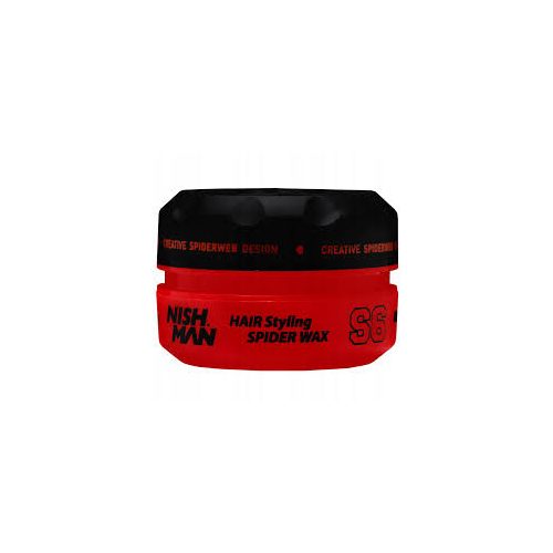 Nish Man S6 Spider Wax 150ml hajápoló termék