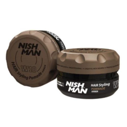 Nish Man W10 Wax 100ml hajformázó viasz