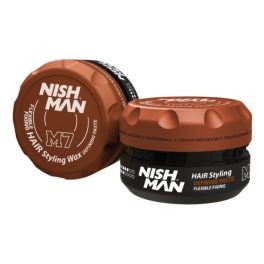 NishMan M7 Matte hajwax 100ml - termékfotó
