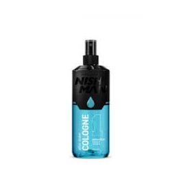 NishMan After Shave 400ml Cologne - férfi arcszesz