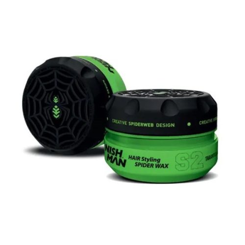 Nish Man S2 Wax Tarantula 150ml - hajformázó viasz