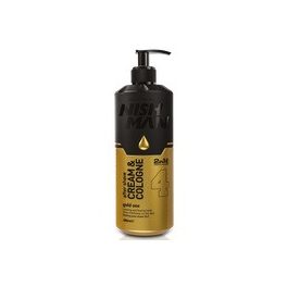 Nish Men After Shave Krém Gold One 400ml - Férfias illattal és hidratáló hatással