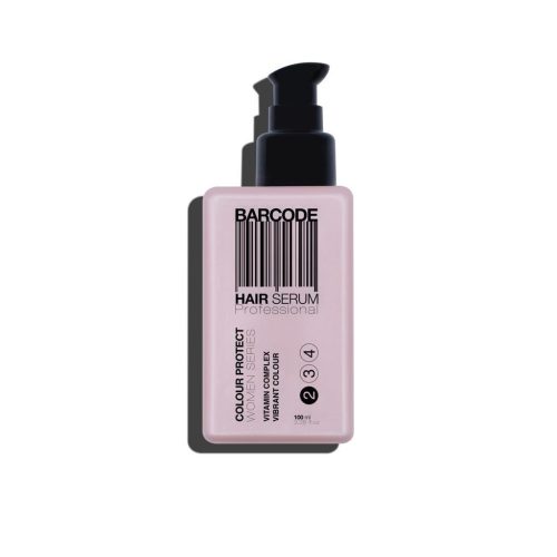 Barcode Hajvég.szérum fest.100ml termék - intenzív hidratálás festett hajra