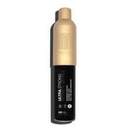 Barcode hajlakk 8 ultra e.400ml hajlakk spray palackja