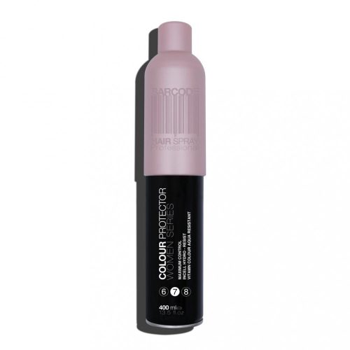 Barcode hajlakk 7 color 400ml hajlakk flakon
