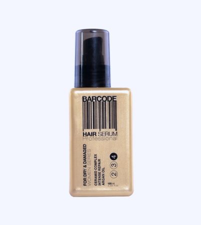Barcode hajvégápoló szérum100ml