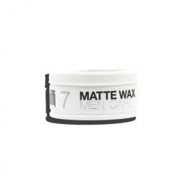 Barcode matte wax 150ml 7Fehér hajzselé