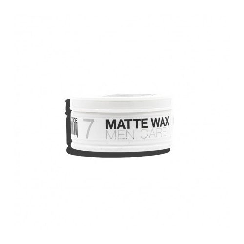 Barcode matte wax 150ml 7Fehér hajzselé