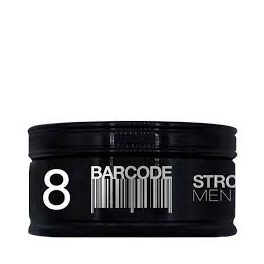 Barcode ultra erős wax 150ml 8 Fekete - hajformázó viasz