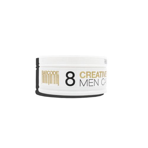 Barcode Creative wax 150ml 8Fehér - hajformázó viasz