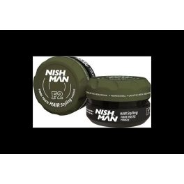 Nish Man F2 Fibre Pomade 100ml termék