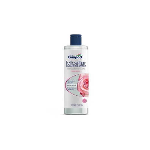 Micellás sminklemosó víz 400ml - termékfotó