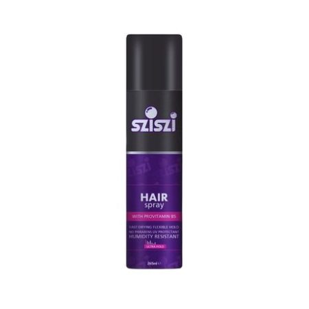 Sziszi hajlakk ultra erős265ml