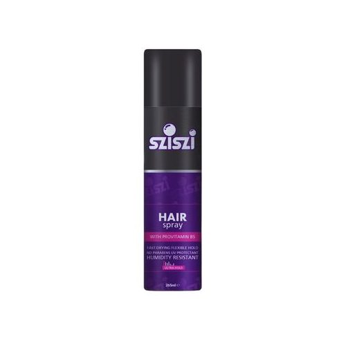 Sziszi hajlakk ultra erős265ml