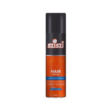 Sziszi hajlakk mega erős265ml