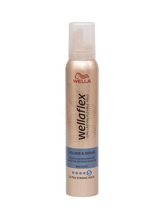 Wellaflex hajhab 200ml Vol&Repair Extra Erős