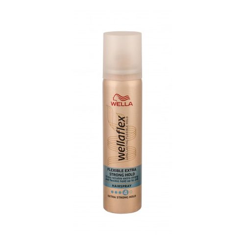 Wellaflex hajlakk 75ml extra