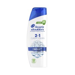 Head&Shoulders samp.2in1 330 sampon és balzsam kombinációja