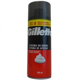 Gillette borotvahab 400ml