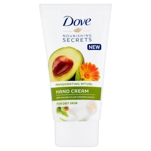 Dove kézkrém 75ml körömvirág