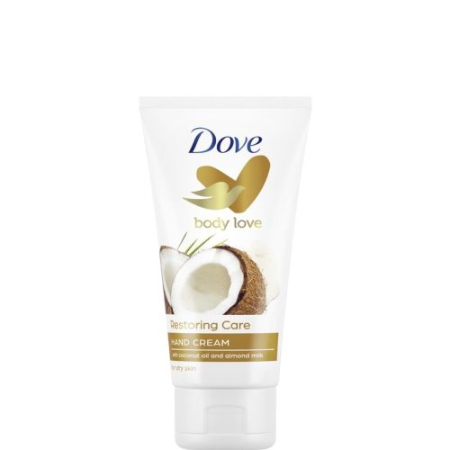 Dove kézkrém kókusz illattal