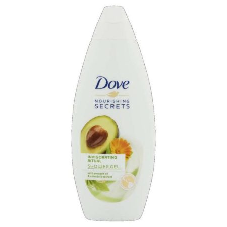 Dove tusfürdő avokádó 250ml