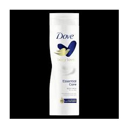 Dove test essential nourisment testápoló tej