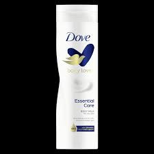 Dove test essential nourisment testápoló tej 250ml