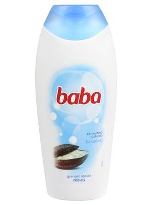 Baba tusfürdő 400ml kakaóvaj