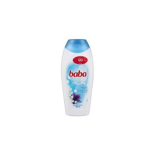 Baba tusfürdõ gyöngyvirág 400ml - baba fürdőzés
