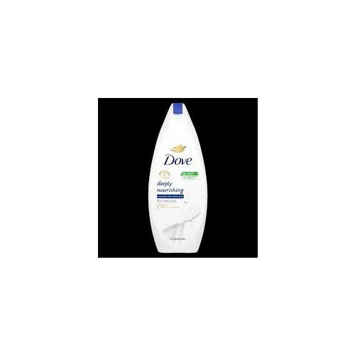 Dove tusfürdő 250ml deeply