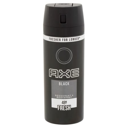 Axe black dezodor 150ml