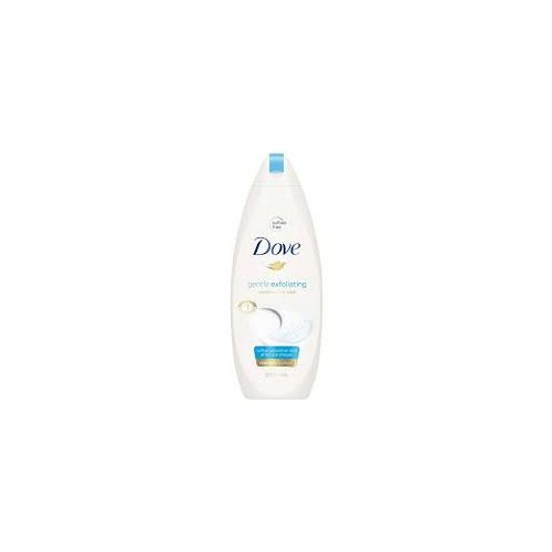 Dove tusfürdő Gentle Scrub 250ml