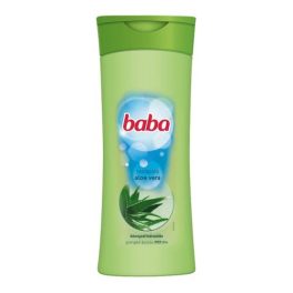 Baba testápoló aloe vera 400ml termék