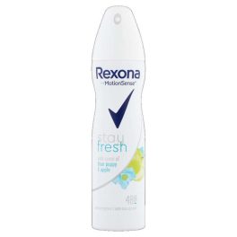 Rexona dezodor 150ml blue poppy - frissesség és virágos illat