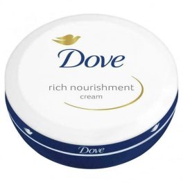 Dove kéz- és körömápoló krém 75ml rich - hidratáló és tápláló formulával