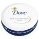 Dove kéz- és körömápoló krém 75ml rich - hidratáló és tápláló formulával