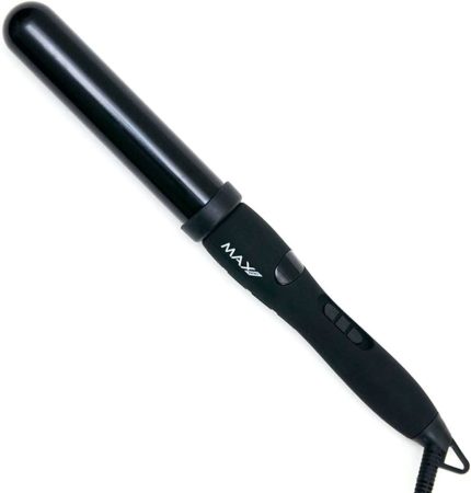 Max Pro hajsütővas Twist32mm
