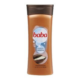 Baba testápoló kakaóvaj 400ml - hidratáló testápoló