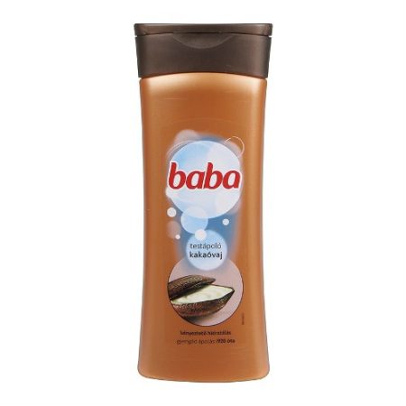 Baba testápoló kakaóvaj.400ml