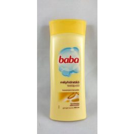 Baba testápoló mélyhidratáló krém 400ml
