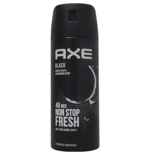Axe deo Black 150ml férfi dezodor