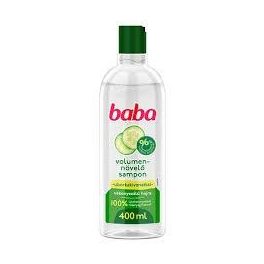 Baba sampon uborka volumen 400ml