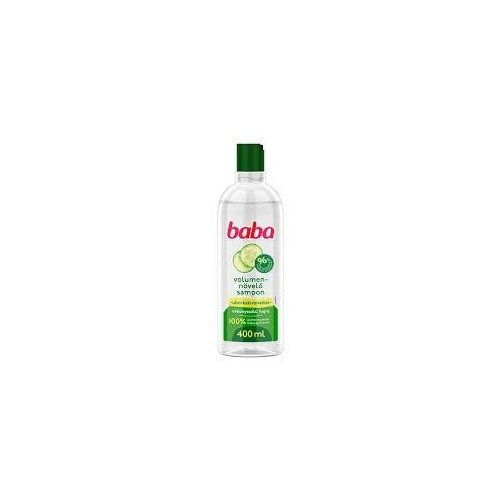 Baba sampon uborka volumen 400ml